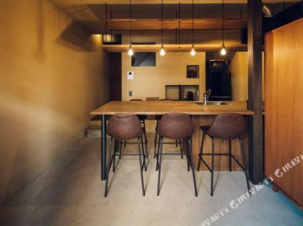 sabino house kyoto dog friendly