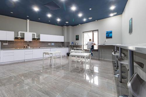 caps lock future hotel