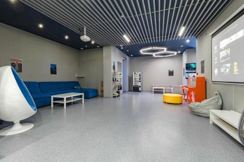 caps lock future hotel