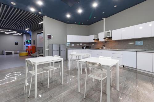 caps lock future hotel