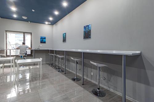 caps lock future hotel