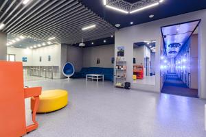 caps lock future hotel