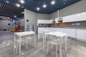 caps lock future hotel