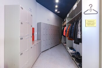 caps lock future hotel