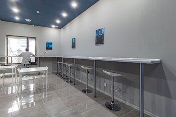 caps lock future hotel