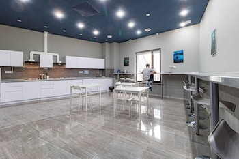 caps lock future hotel