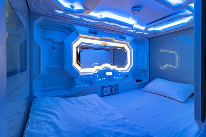 caps lock future hotel