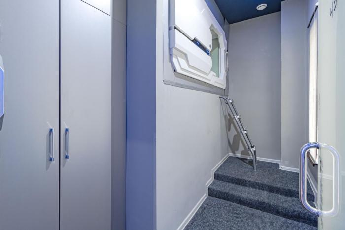 caps lock future hotel