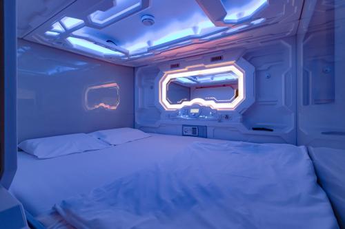 caps lock future hotel