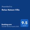 relax nature villa
