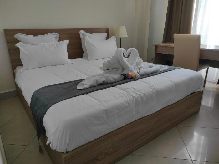 downtown hotel