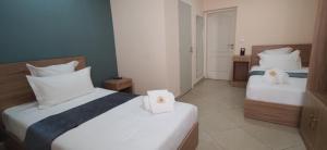 downtown hotel
