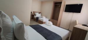 downtown hotel