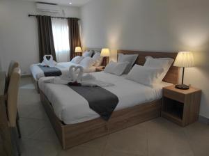 downtown hotel