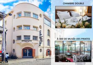 downtown hotel
