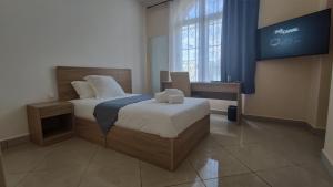 downtown hotel