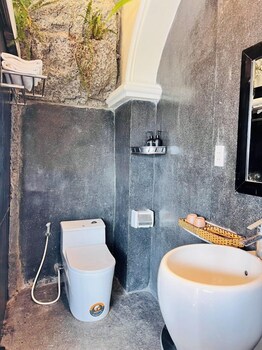 homestay lien khuong waterfall