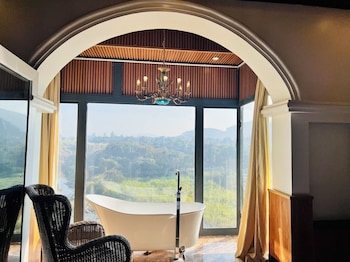 homestay lien khuong waterfall