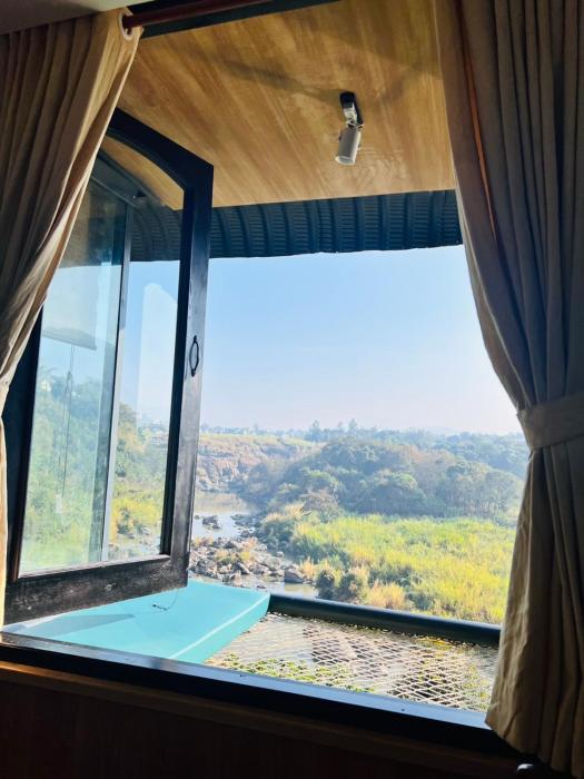 homestay lien khuong waterfall