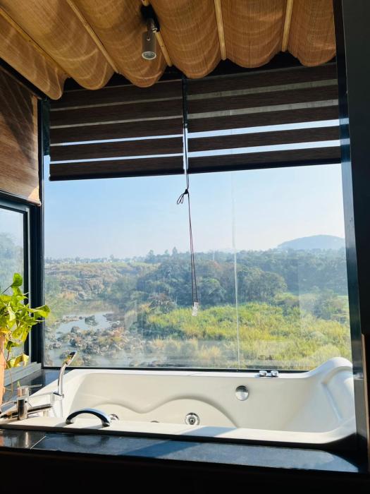 homestay lien khuong waterfall