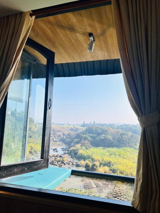 homestay lien khuong waterfall