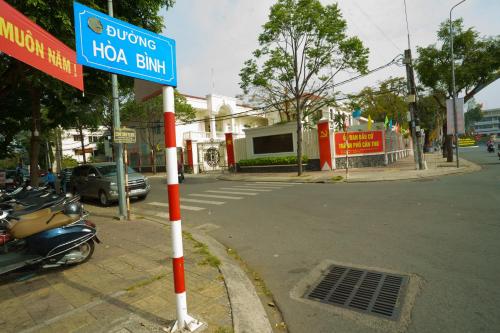 mekong 69 hostel canh ben ninh kieu