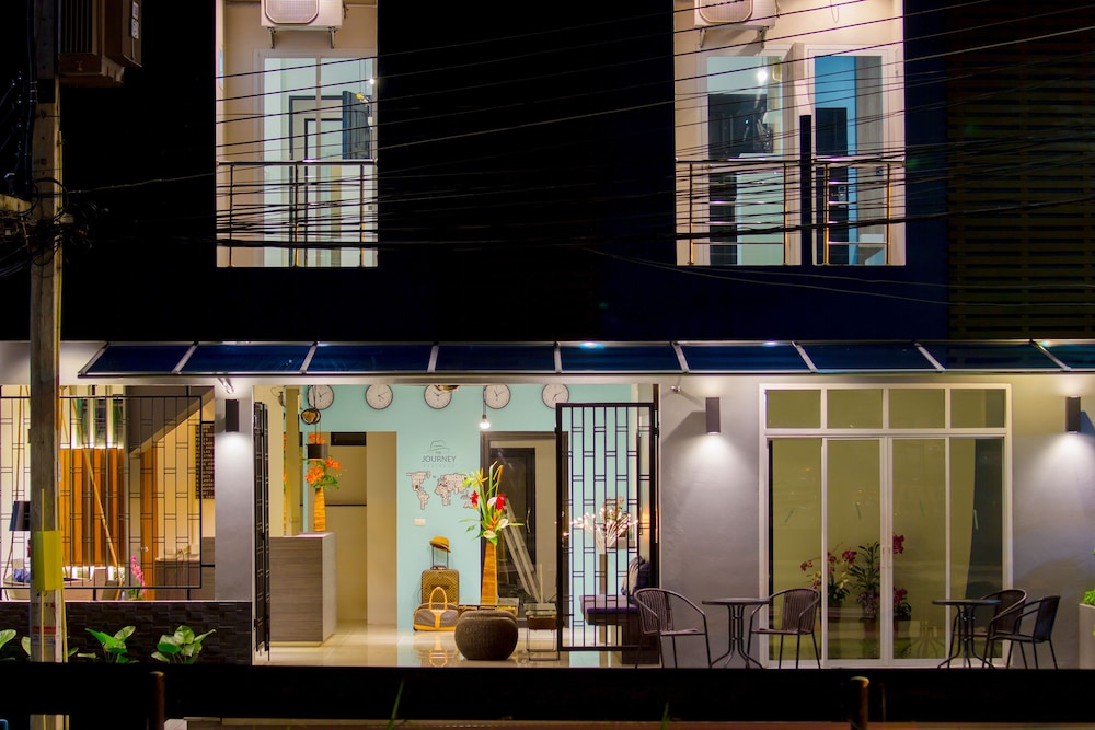 hotel the journey patong new