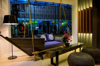 hotel the journey patong new