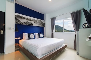hotel the journey patong new