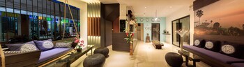 hotel the journey patong new