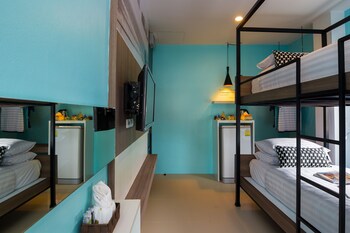 hotel the journey patong new