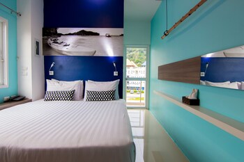 hotel the journey patong new