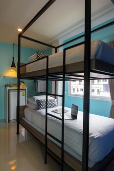 hotel the journey patong new