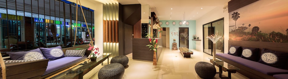 hotel the journey patong new