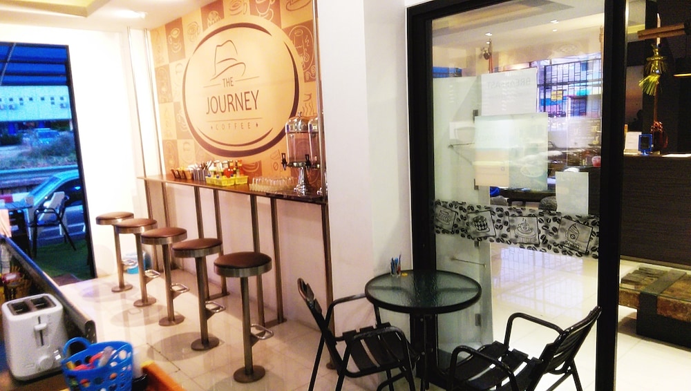 hotel the journey patong new