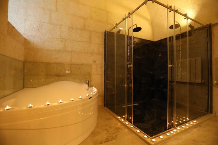 hanci cave hotel