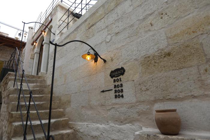 hanci cave hotel
