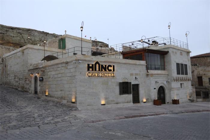 hanci cave hotel