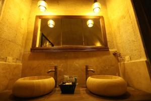 hanci cave hotel