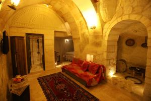 hanci cave hotel