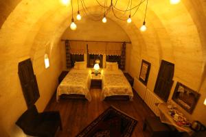 hanci cave hotel