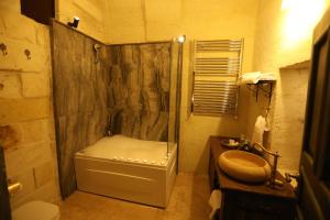 hanci cave hotel