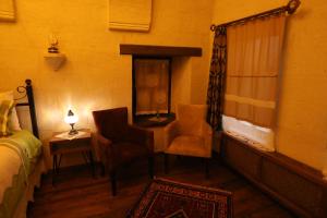 hanci cave hotel