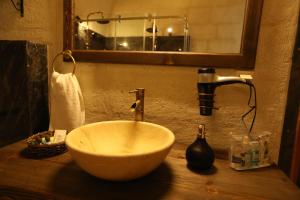 hanci cave hotel