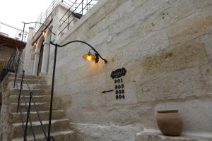 hanci cave hotel