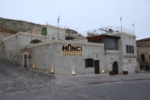 hanci cave hotel