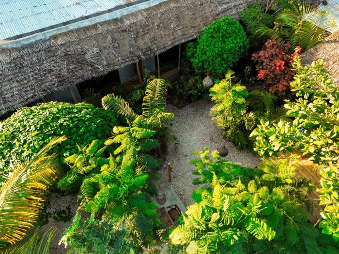 the garten