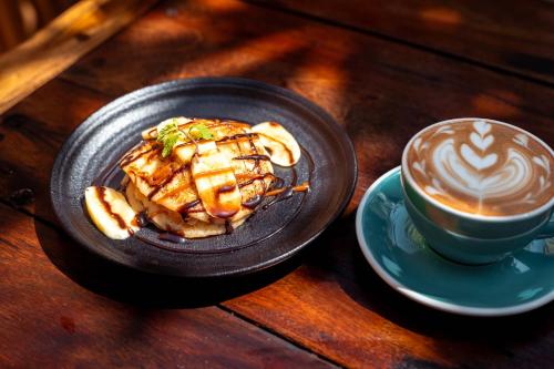 the garten