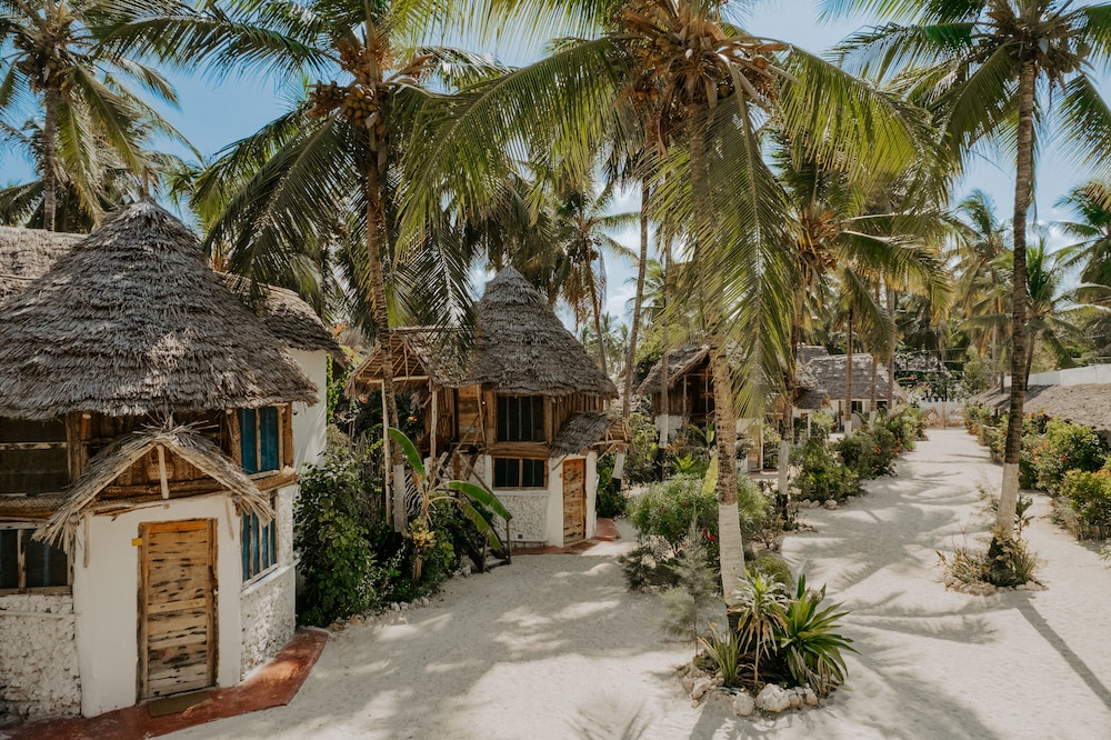 maisha matamu beach hotel