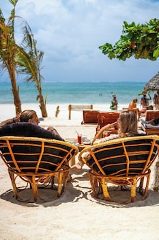 maisha matamu beach hotel